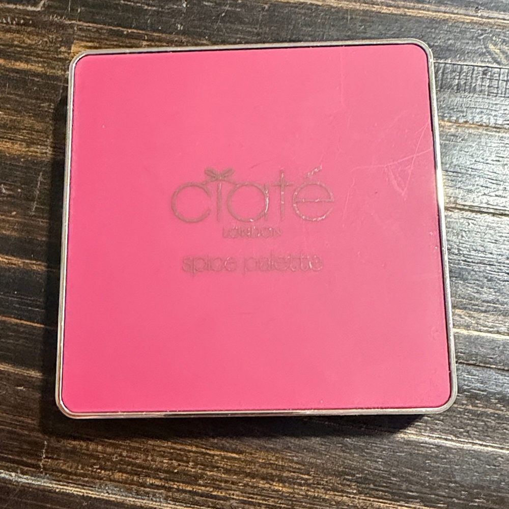 Ciaté London Pink Spice Palette